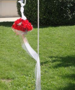 Location Piquet blanc cérémonie laïque mariage