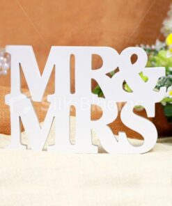 Lettres en bois