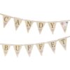 mini Guirlande candy buffet shabby love