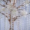 Location guirlande de perles diamant cristal 1M