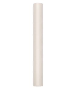 Tulle mariage ivoire 30cm 9M