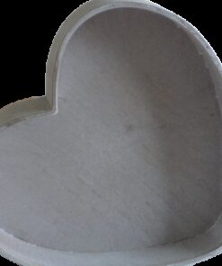 LOCATION plateau coeur en bois naturel cérusé