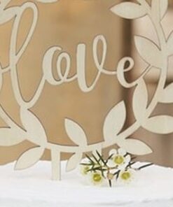 Cake toppers originaux