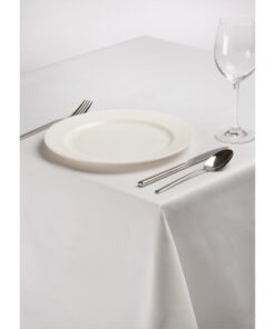 Location nappe carrée blanche 225cm