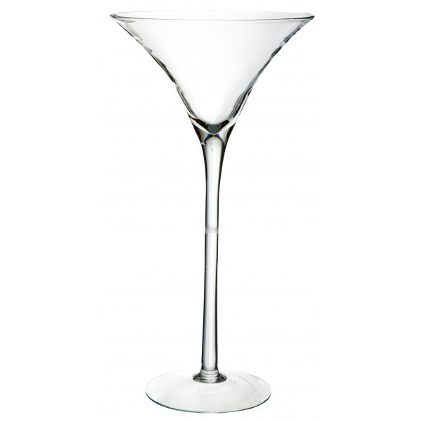 LOCATION vase martini H40cm LOCATION vase martini H40cm