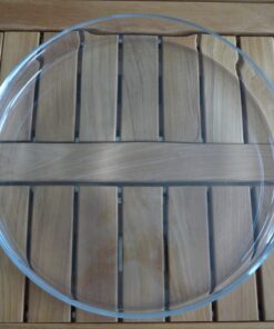 LOCATION grand vase vasque coupelle ronde