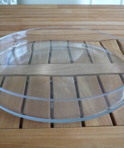 LOCATION grand vase vasque coupelle ronde