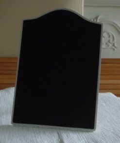 LOCATION ardoise tableau noir cadre chevalet