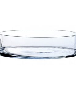 LOCATION grand vase vasque coupelle ronde