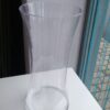 LOCATION vase haut bonbonnière