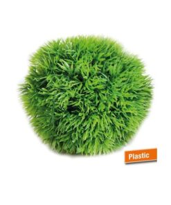 LOCATION boule décorative herbe gazon vert
