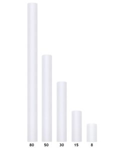 Tulle mariage blanc 30 cm 9M