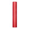 Tulle mariage rouge 30 cm 9M