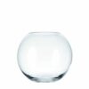 vase boule aquarium 30cm
