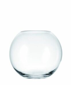 vase boule aquarium 30cm