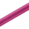 Tissu satin fuchsia 36cm 9M chemin de table
