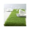 Location chemin de table en faux gazon