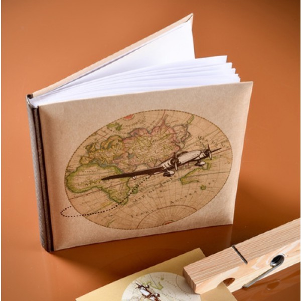 Le livre d'or mariage voyage vintage avion Le livre d'or mariage voyage vintage avion