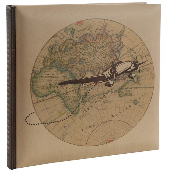 Le livre d'or mariage voyage vintage avion Le livre d'or mariage voyage vintage avion