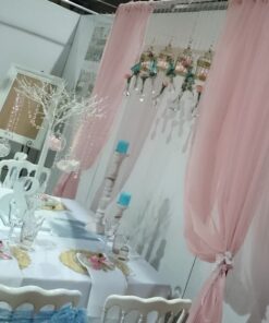 Location arche cérémonie mariage fond photo