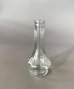 LOCATION vase solifleur bouteille vintage H15cm