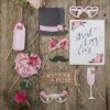 Pack photobooth mariage bohème fleurs