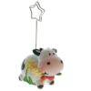 24 vache porte photo baptème