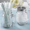 Verre contenant mason jars chope en verre