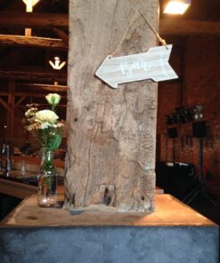 3 flèches signalétiques mariage et fêtes