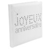Livre d'Or Joyeux Anniversaire imprimé album photos