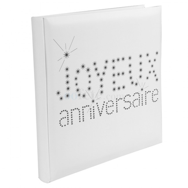 Livre d'Or Joyeux Anniversaire imprimé album photos Livre d'Or Joyeux Anniversaire imprimé album photos