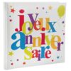 Livre d'Or Joyeux Anniversaire album photos