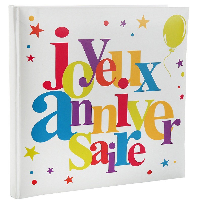 Livre d'Or Joyeux Anniversaire album photos Livre d'Or Joyeux Anniversaire album photos