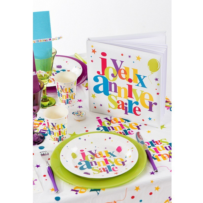 Livre d'Or Joyeux Anniversaire album photos Livre d'Or Joyeux Anniversaire album photos