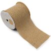 Bobine ruban toile de jute naturelle 10cm 5M