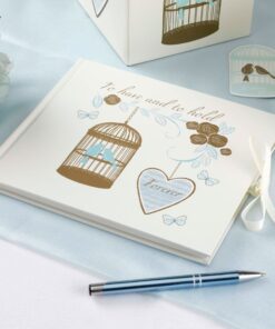 Livre d'Or guest book 