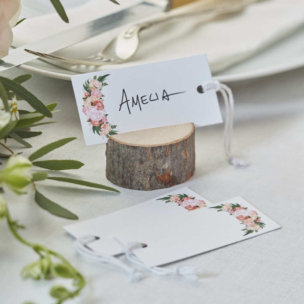 10 étiquettes américaines motif floral boho 10 étiquettes américaines motif floral boho