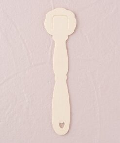 25 bâtonnets en bois porte carte cérémonie mariage