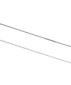 40 tube éprouvette à dragées en verre 15 cm