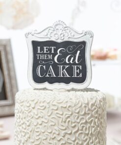 Cake topper origina mariagel