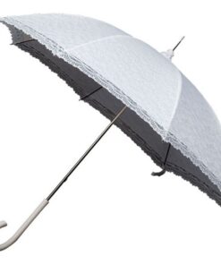 Parapluie mariage ombrelle dentelle blanc
