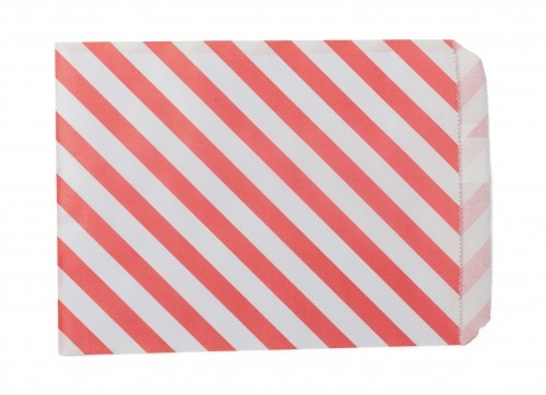 24 sachets bonbons dragées rayures corail 24 sachets bonbons dragées rayures corail