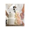 Figurine mariage danse romantique