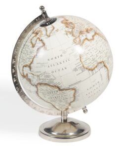 LOCATION globe terrestre déco mariage voyage