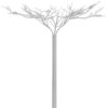 Location Arbre à voeux métal blanc mariage 1M