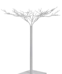 Location Arbre à voeux métal blanc mariage 1M