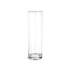 LOCATION vase cylindrique H 25cm D8,5cm