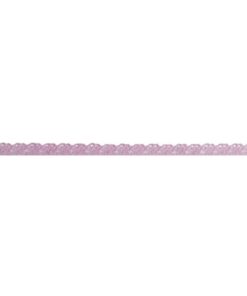 Ruban masking tape dentelle adhesive rose