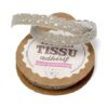 Ruban masking tape dentelle adhesive ficelle