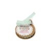 Ruban masking tape dentelle adhesive menthe